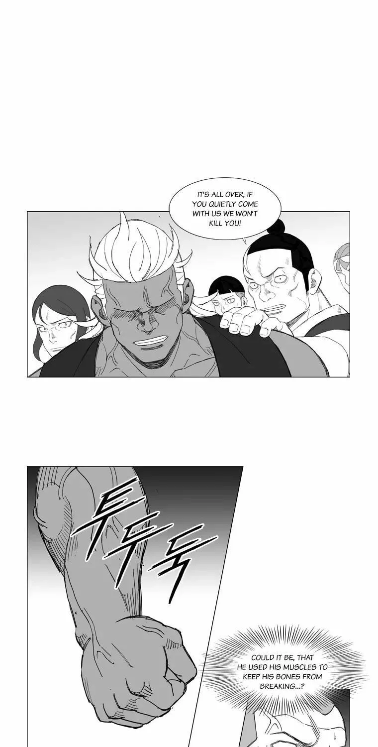 Read Mujang chapter 129 image 9 on Lezhin
