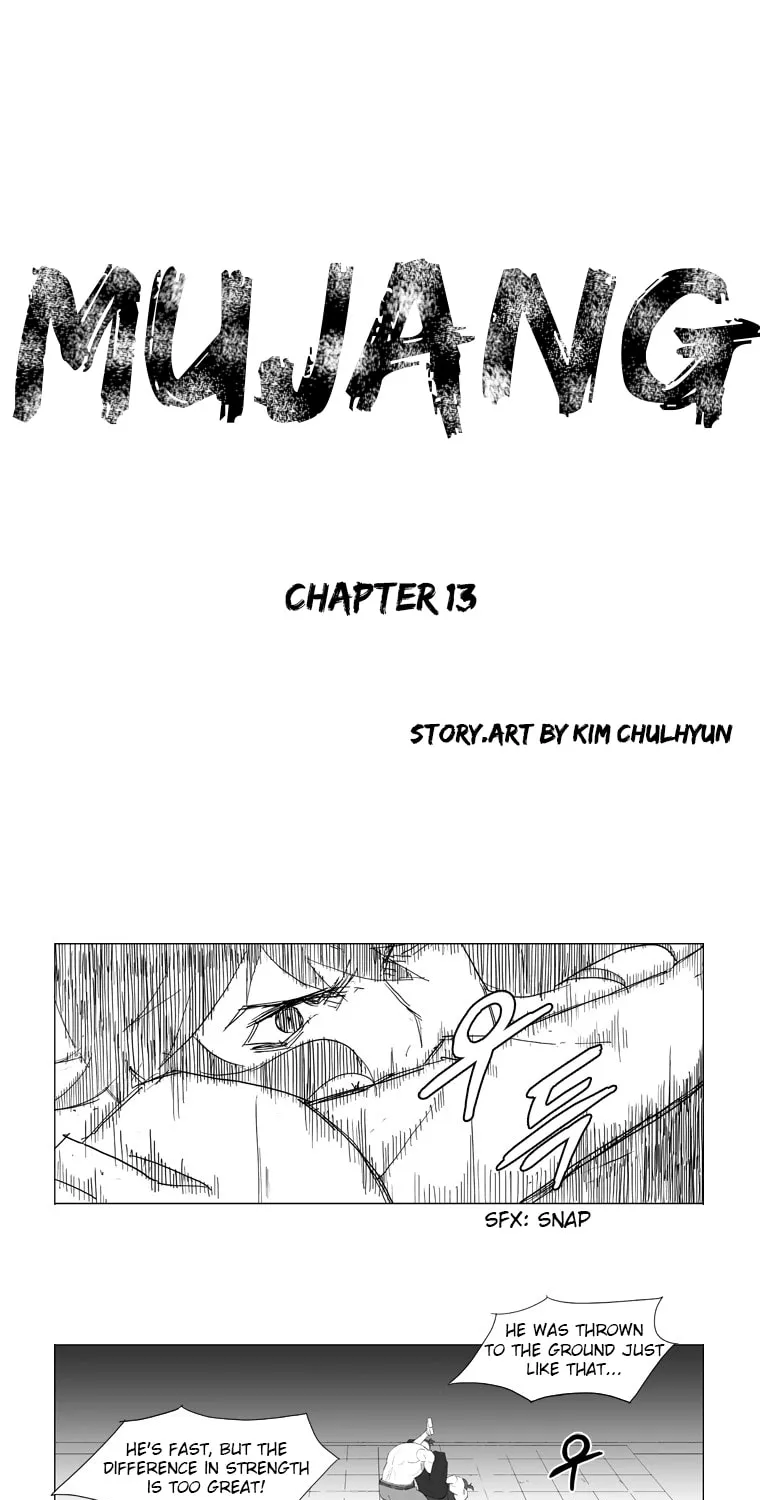 Read Mujang chapter 13 image 0 on Lezhin
