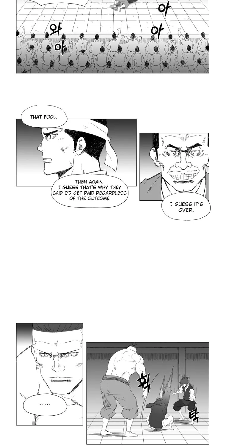 Read Mujang chapter 13 image 1 on Lezhin