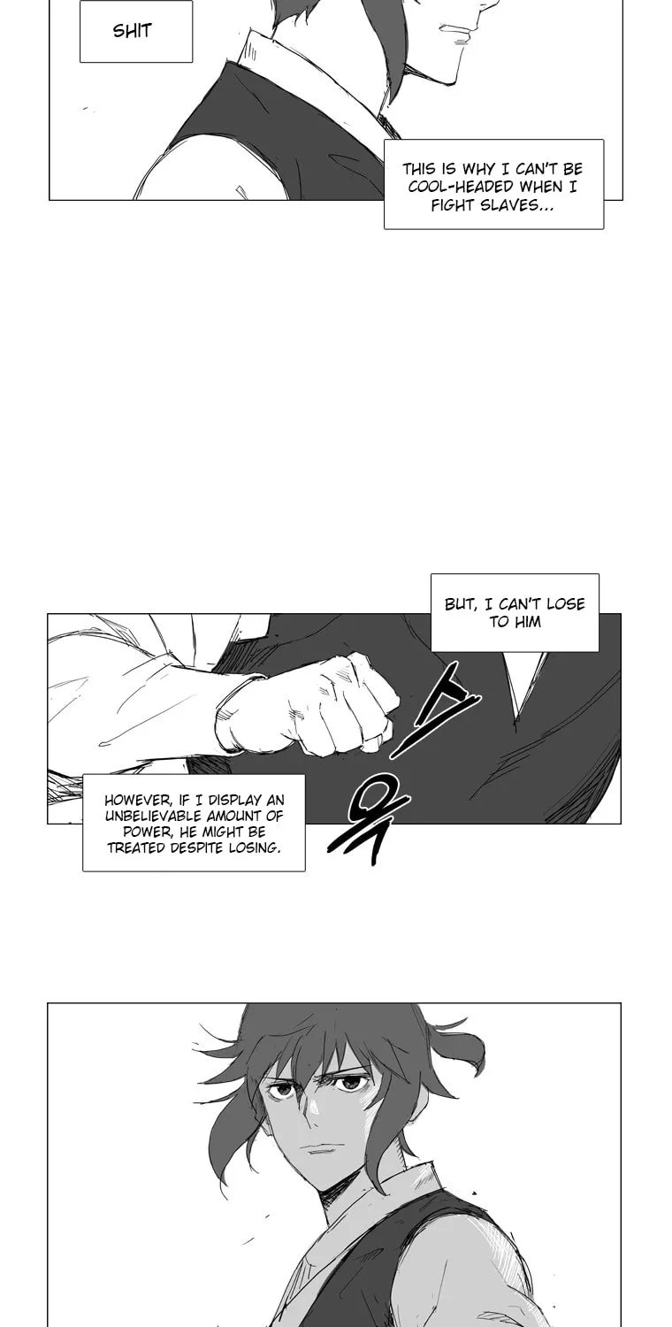 Read Mujang chapter 13 image 11 on Lezhin