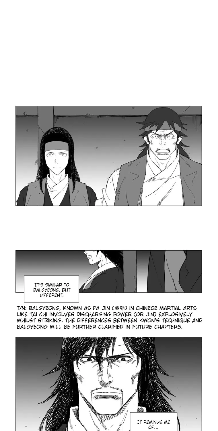 Read Mujang chapter 13 image 19 on Lezhin