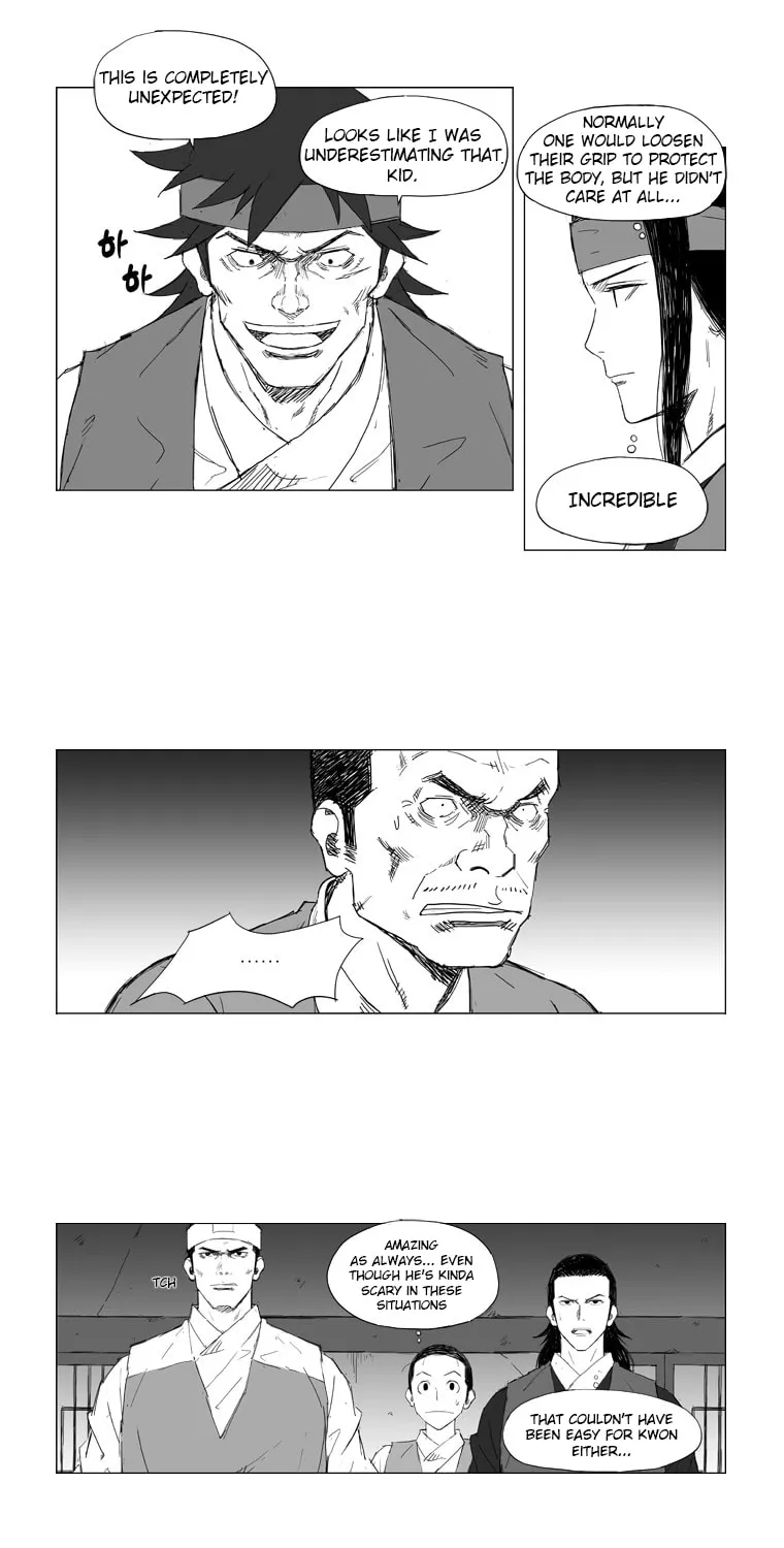 Read Mujang chapter 13 image 5 on Lezhin