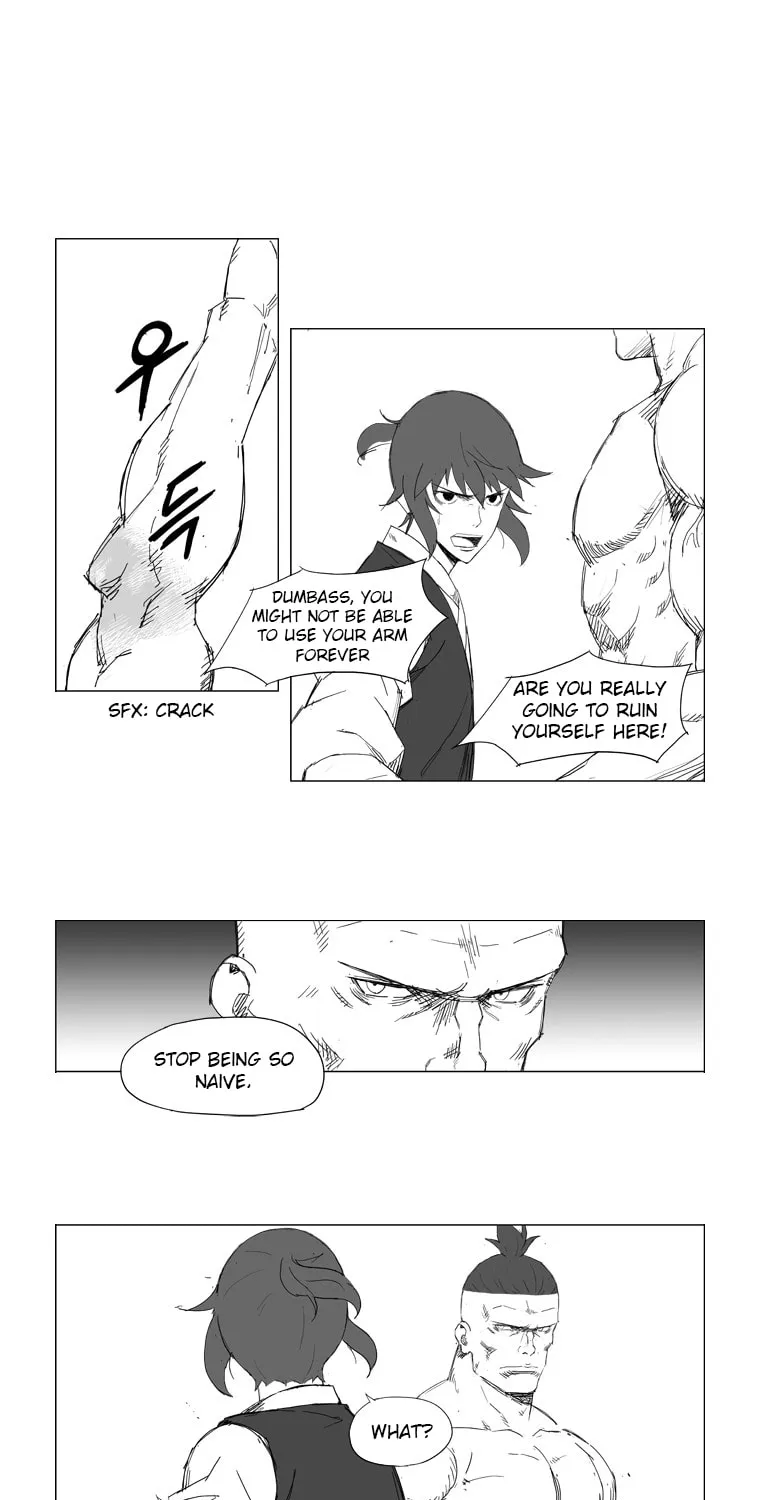 Read Mujang chapter 13 image 9 on Lezhin