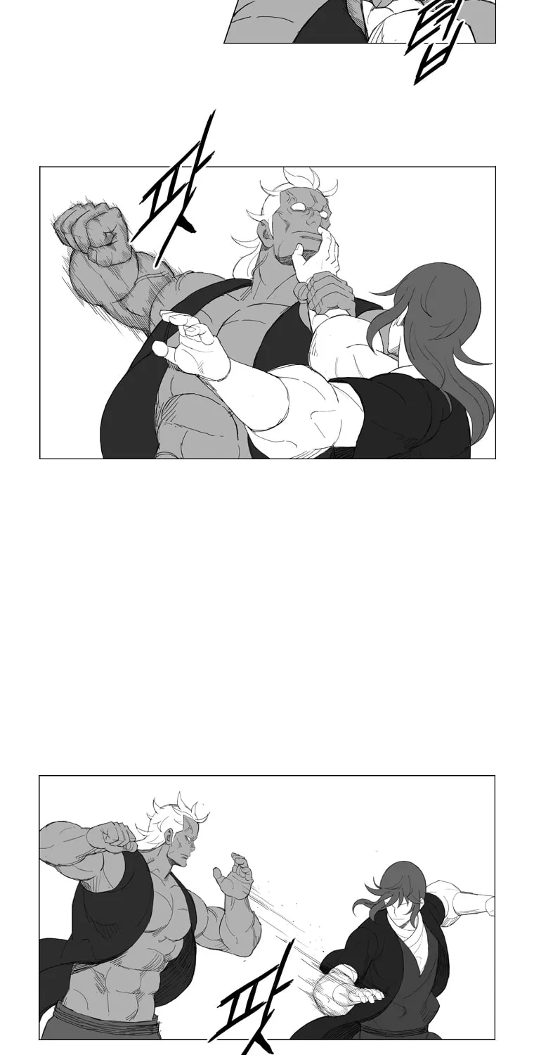 Read Mujang chapter 130 image 1 on Lezhin