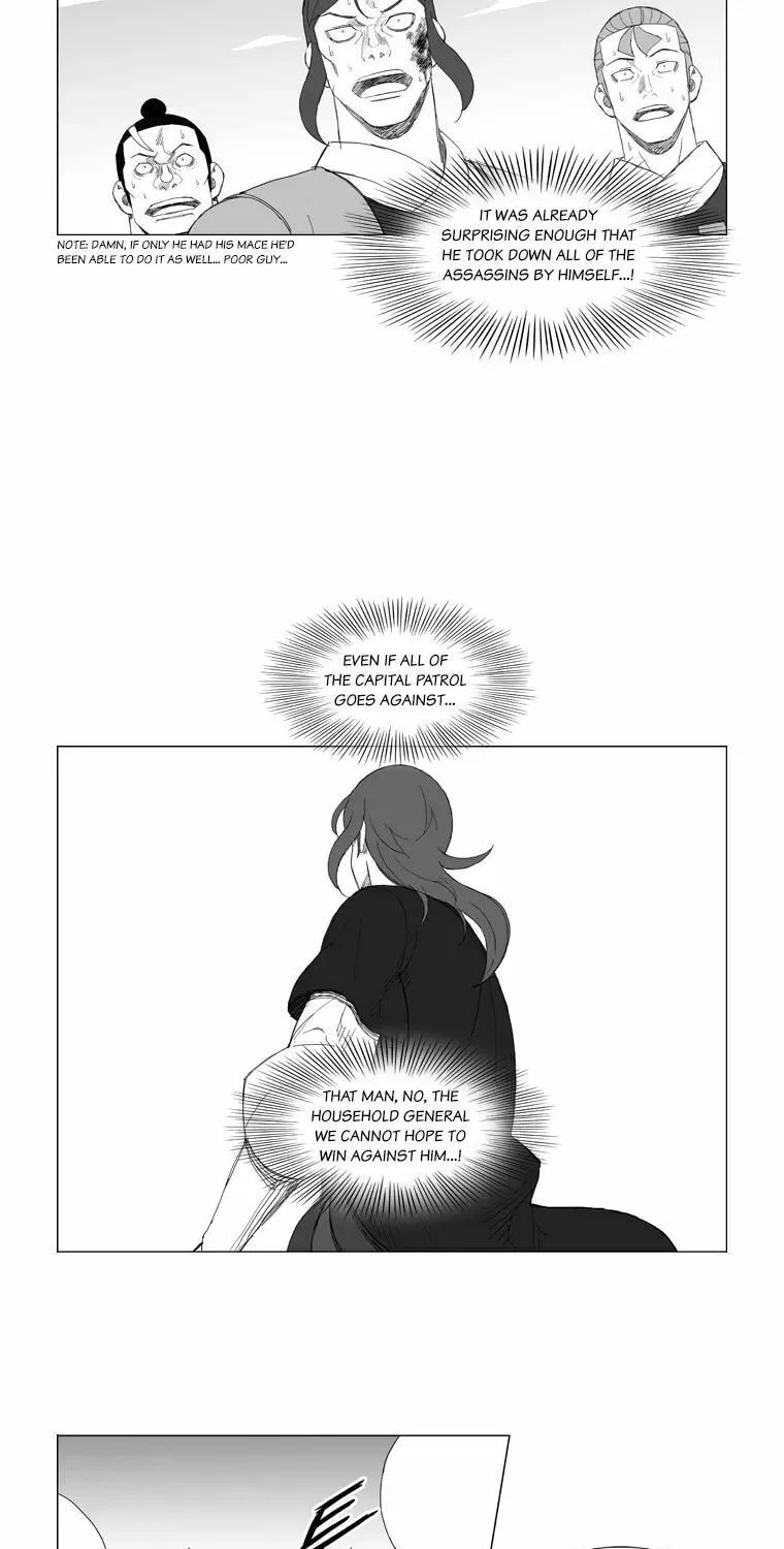 Read Mujang chapter 130 image 10 on Lezhin