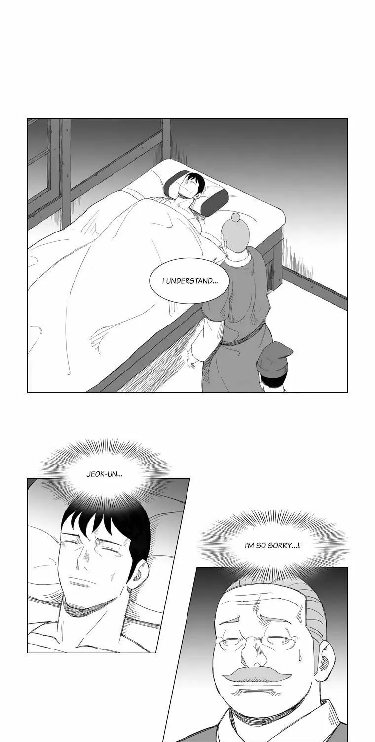 Read Mujang chapter 130 image 16 on Lezhin