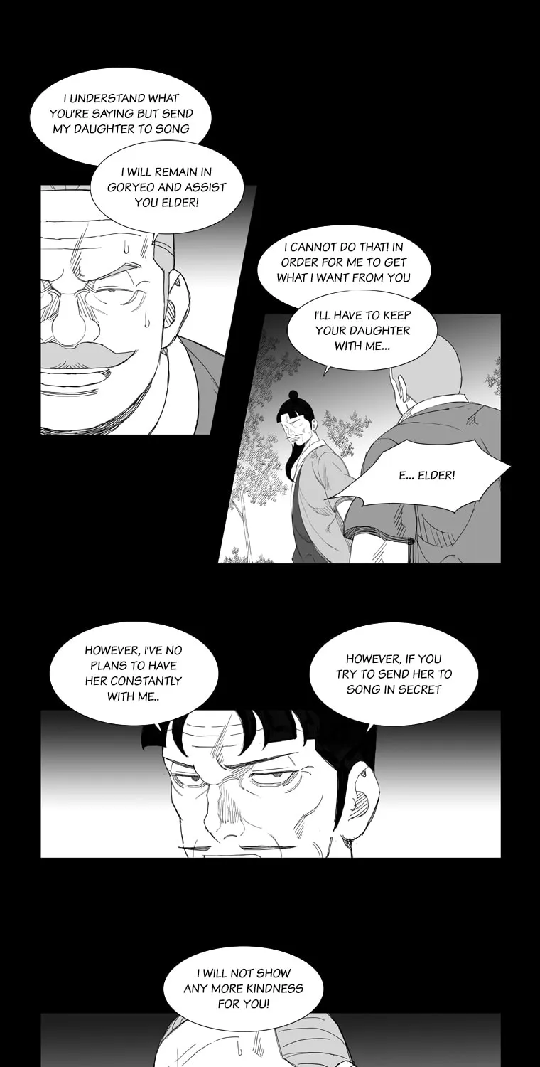 Read Mujang chapter 130 image 19 on Lezhin
