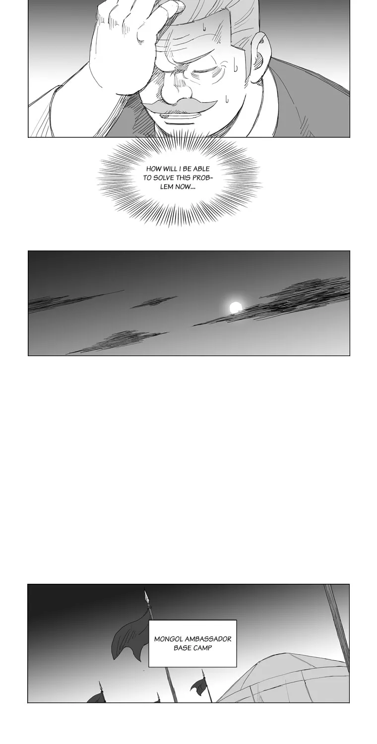 Read Mujang chapter 130 image 21 on Lezhin