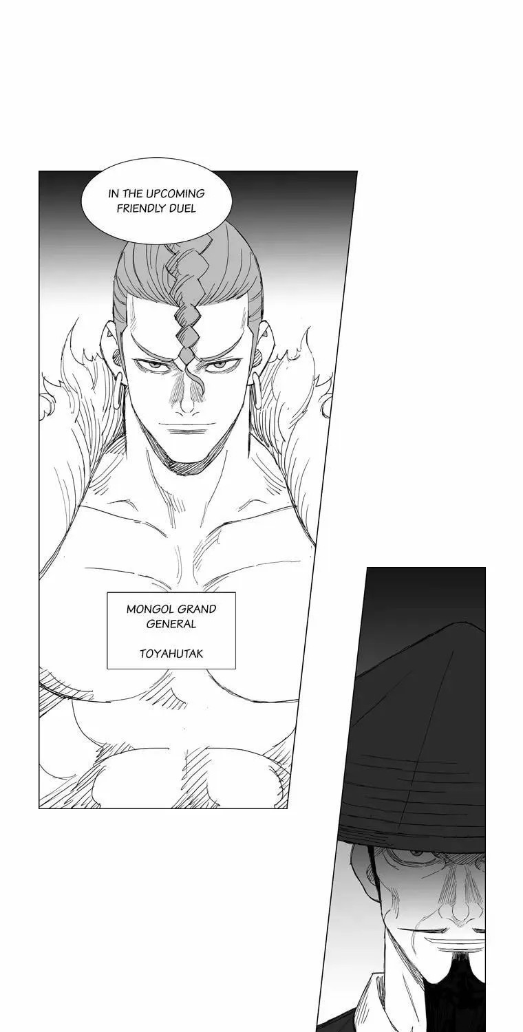 Read Mujang chapter 130 image 24 on Lezhin