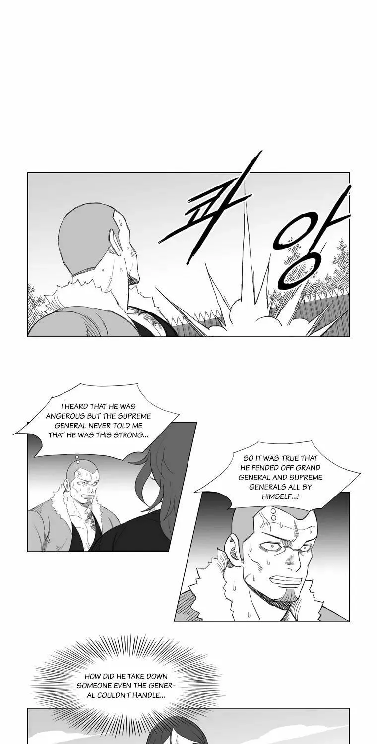 Read Mujang chapter 130 image 9 on Lezhin