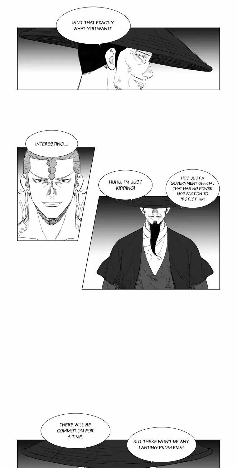 Read Mujang chapter 131 image 1 on Lezhin