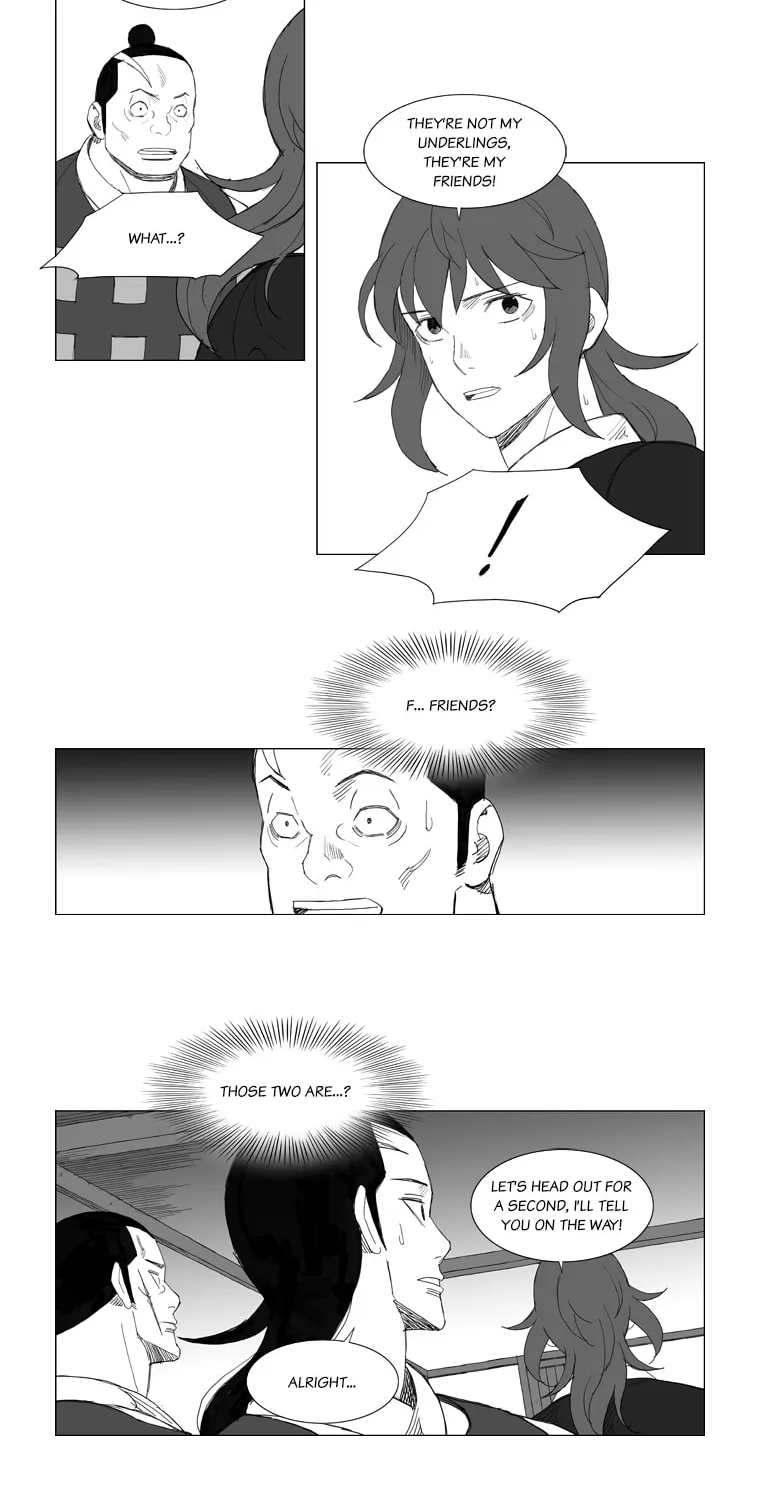 Read Mujang chapter 131 image 10 on Lezhin