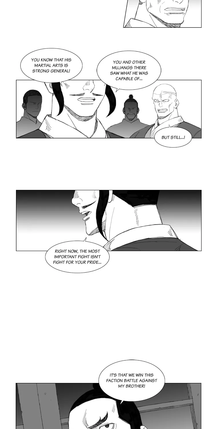 Read Mujang chapter 131 image 14 on Lezhin