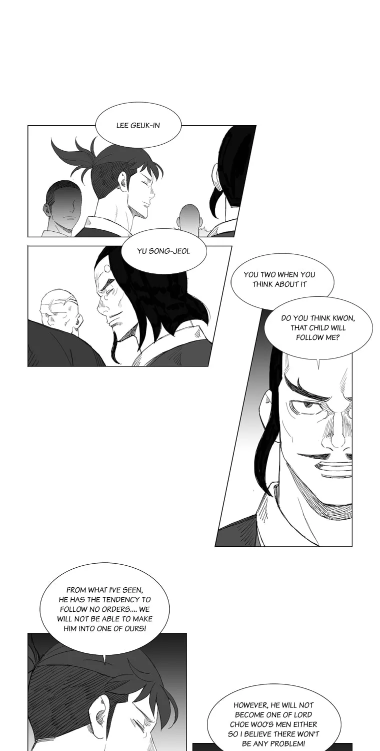 Read Mujang chapter 131 image 16 on Lezhin