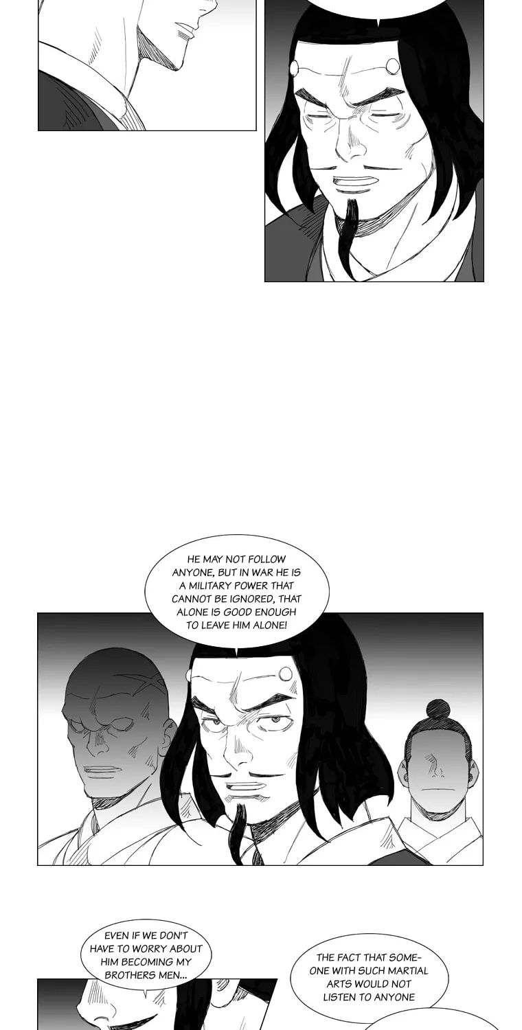 Read Mujang chapter 131 image 17 on Lezhin