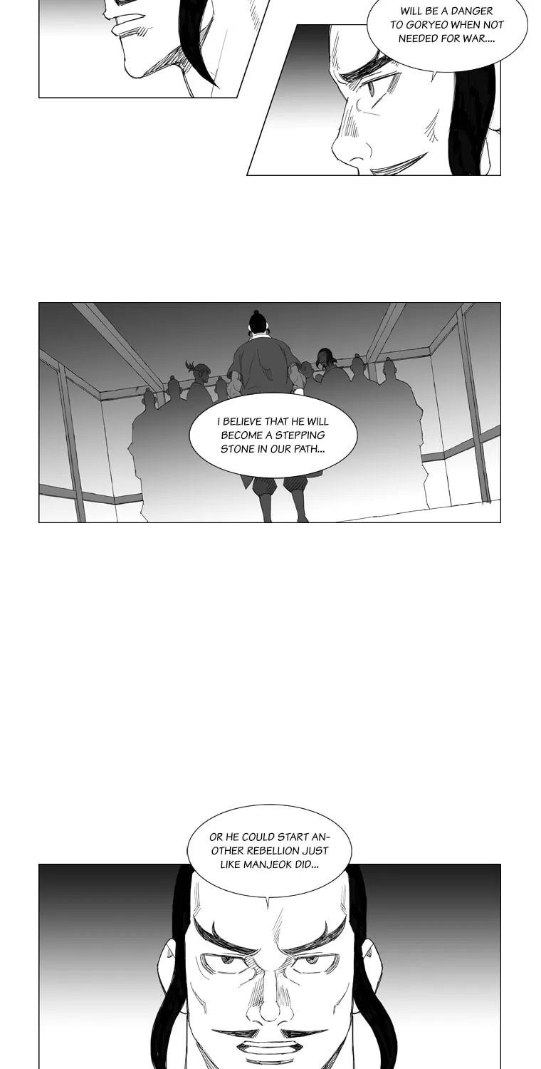 Read Mujang chapter 131 image 18 on Lezhin