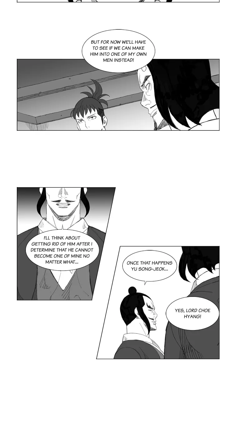 Read Mujang chapter 131 image 19 on Lezhin