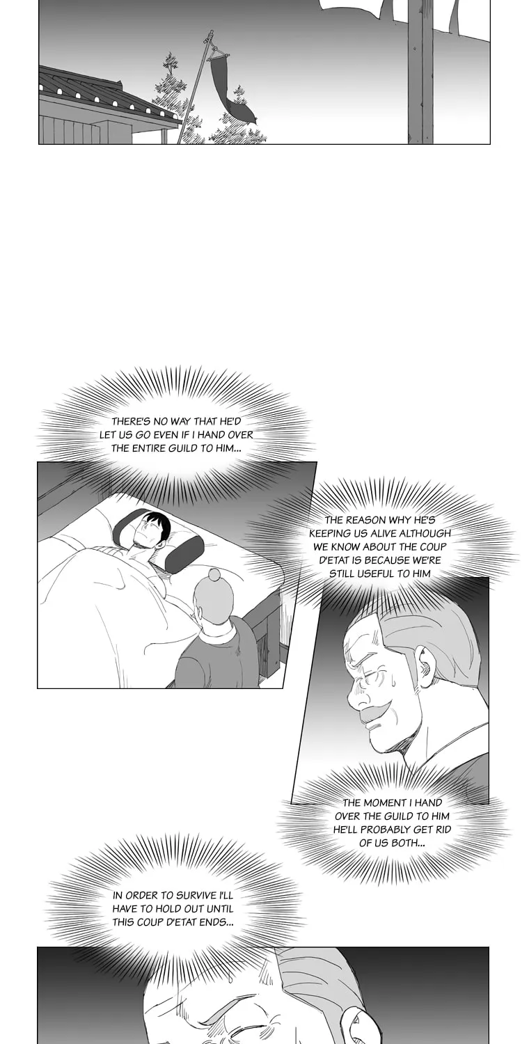 Read Mujang chapter 131 image 21 on Lezhin