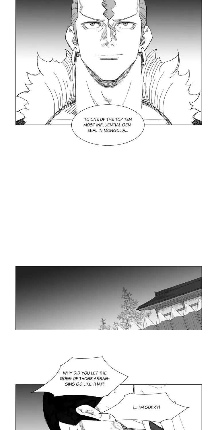 Read Mujang chapter 131 image 4 on Lezhin
