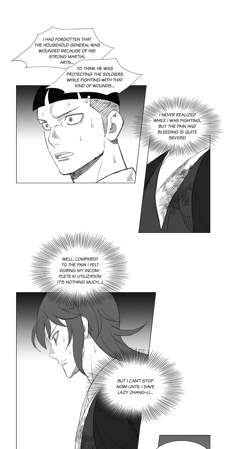 Read Mujang chapter 131 image 7 on Lezhin
