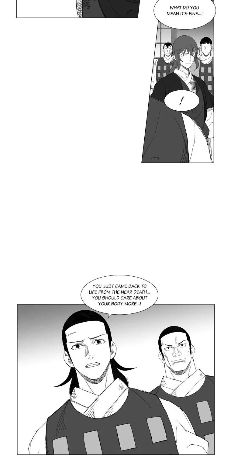 Read Mujang chapter 131 image 8 on Lezhin