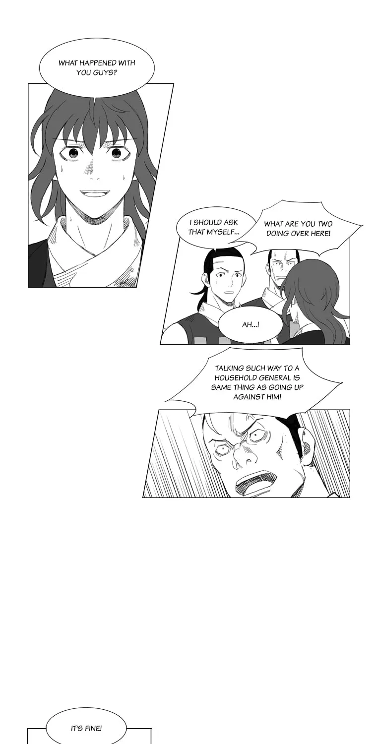 Read Mujang chapter 131 image 9 on Lezhin
