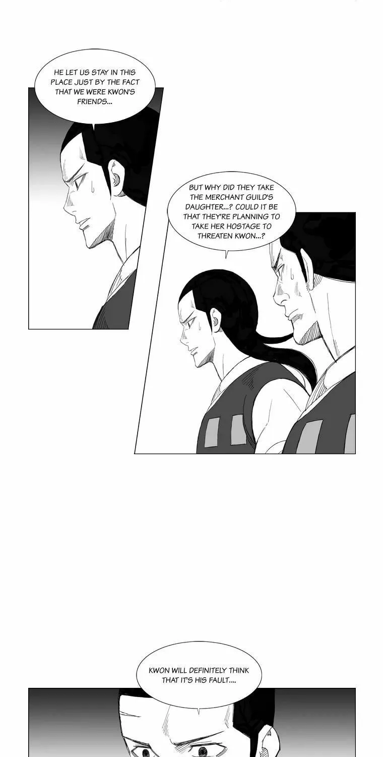 Read Mujang chapter 132 image 1 on Lezhin