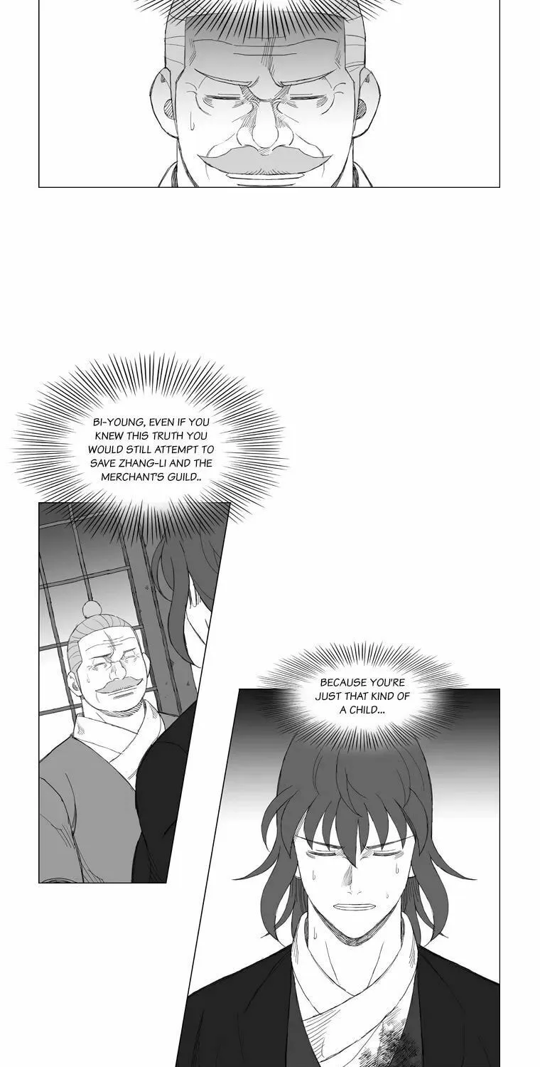 Read Mujang chapter 132 image 10 on Lezhin