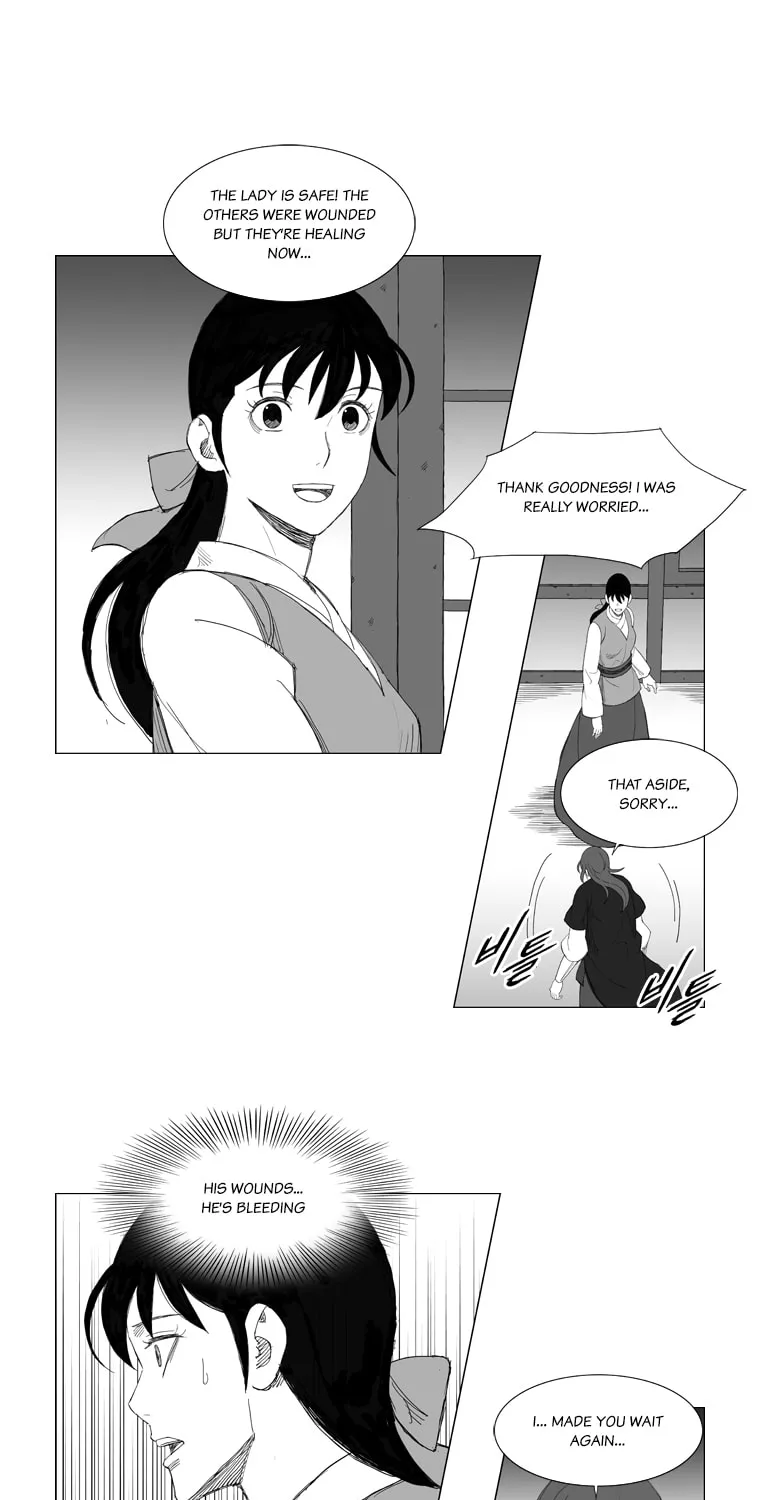 Read Mujang chapter 132 image 16 on Lezhin