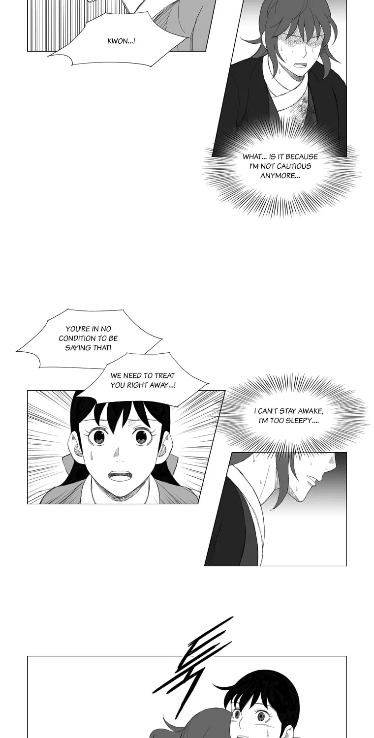 Read Mujang chapter 132 image 17 on Lezhin