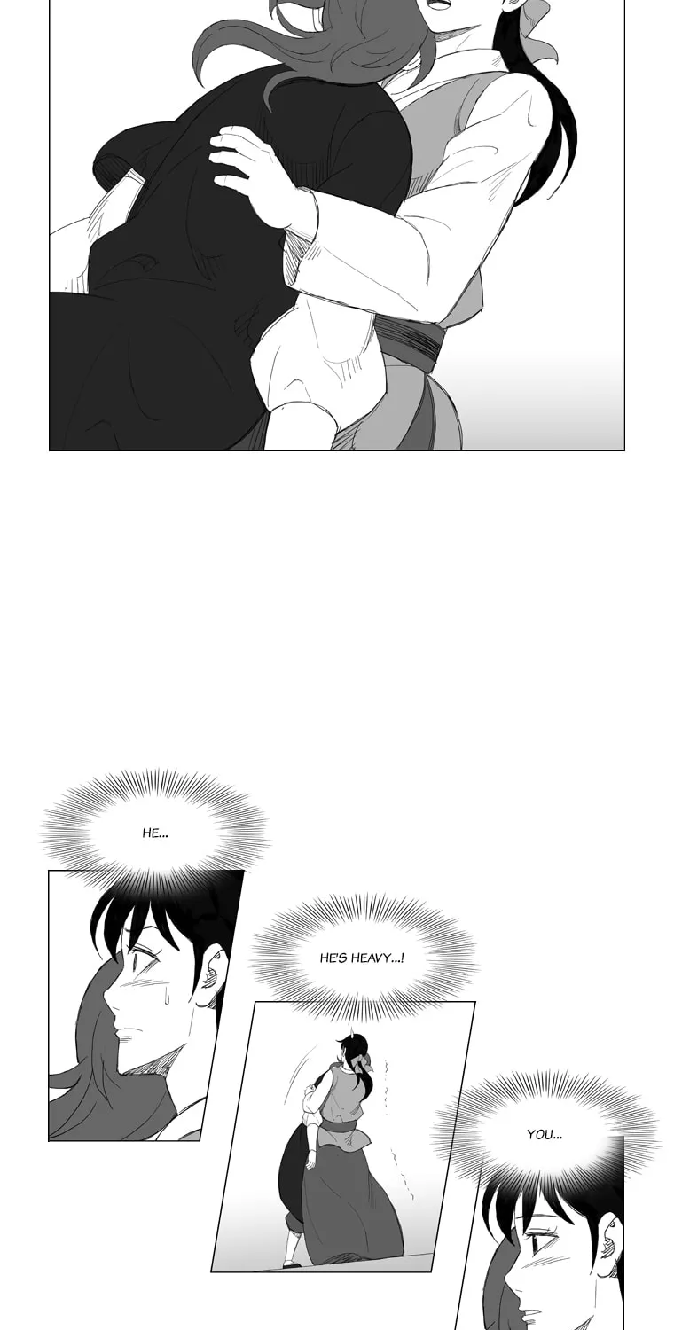 Read Mujang chapter 132 image 18 on Lezhin