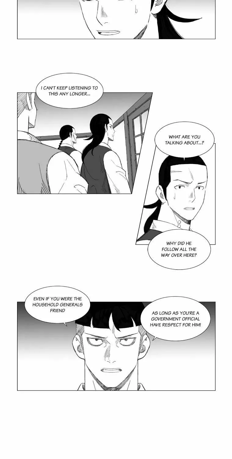 Read Mujang chapter 132 image 2 on Lezhin