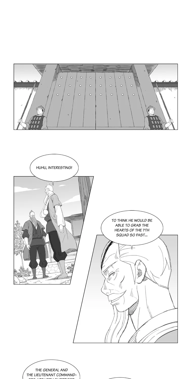 Read Mujang chapter 132 image 20 on Lezhin