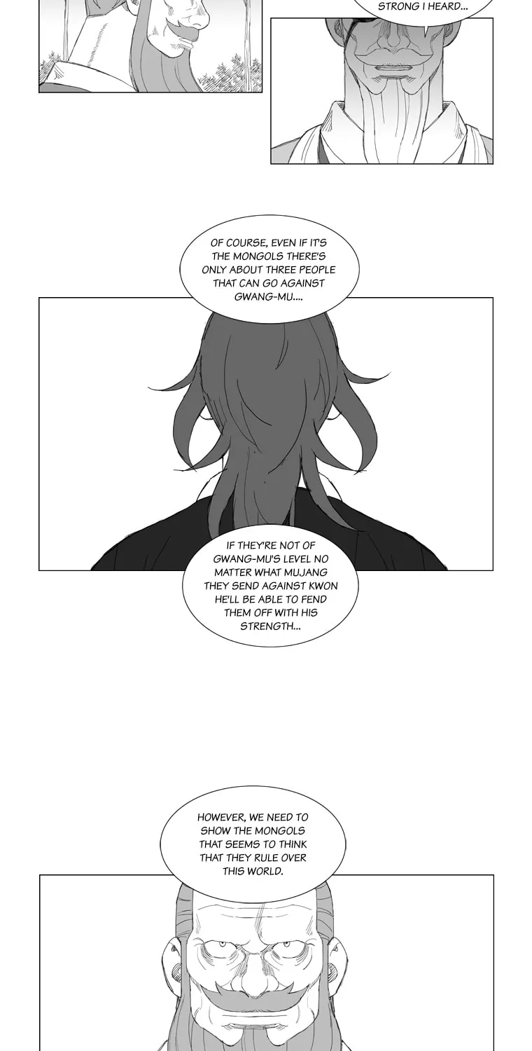Read Mujang chapter 132 image 22 on Lezhin
