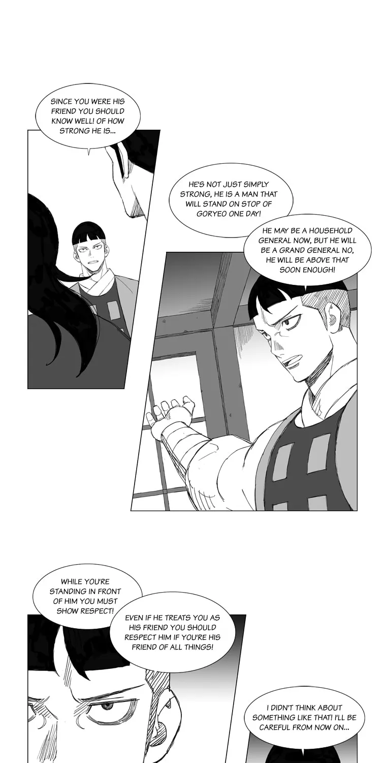 Read Mujang chapter 132 image 4 on Lezhin
