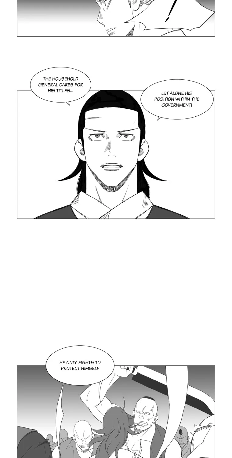 Read Mujang chapter 132 image 6 on Lezhin