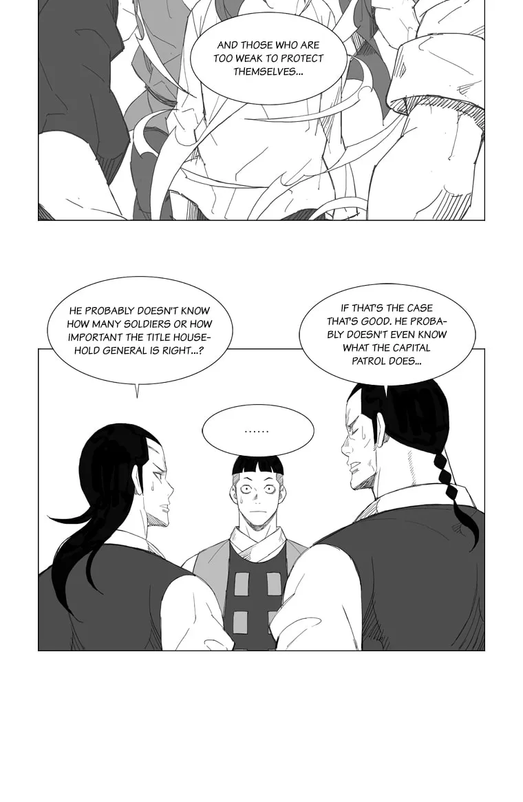 Read Mujang chapter 132 image 7 on Lezhin