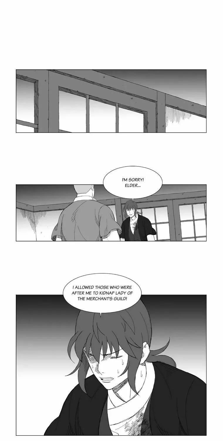 Read Mujang chapter 132 image 8 on Lezhin