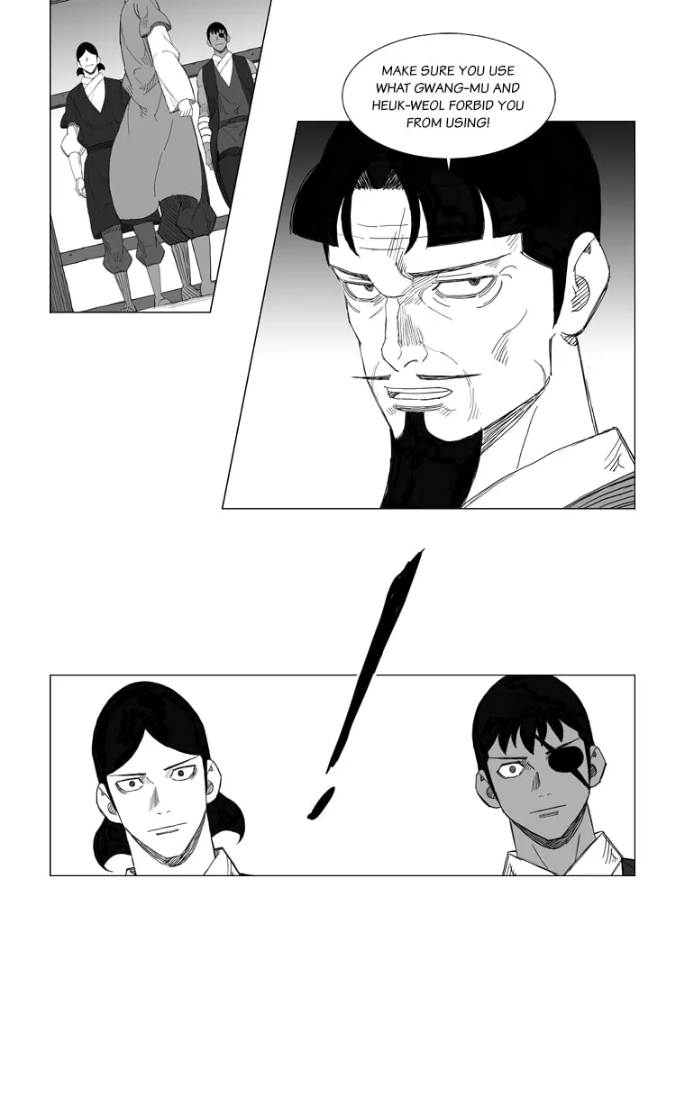 Read Mujang chapter 133 image 10 on Lezhin