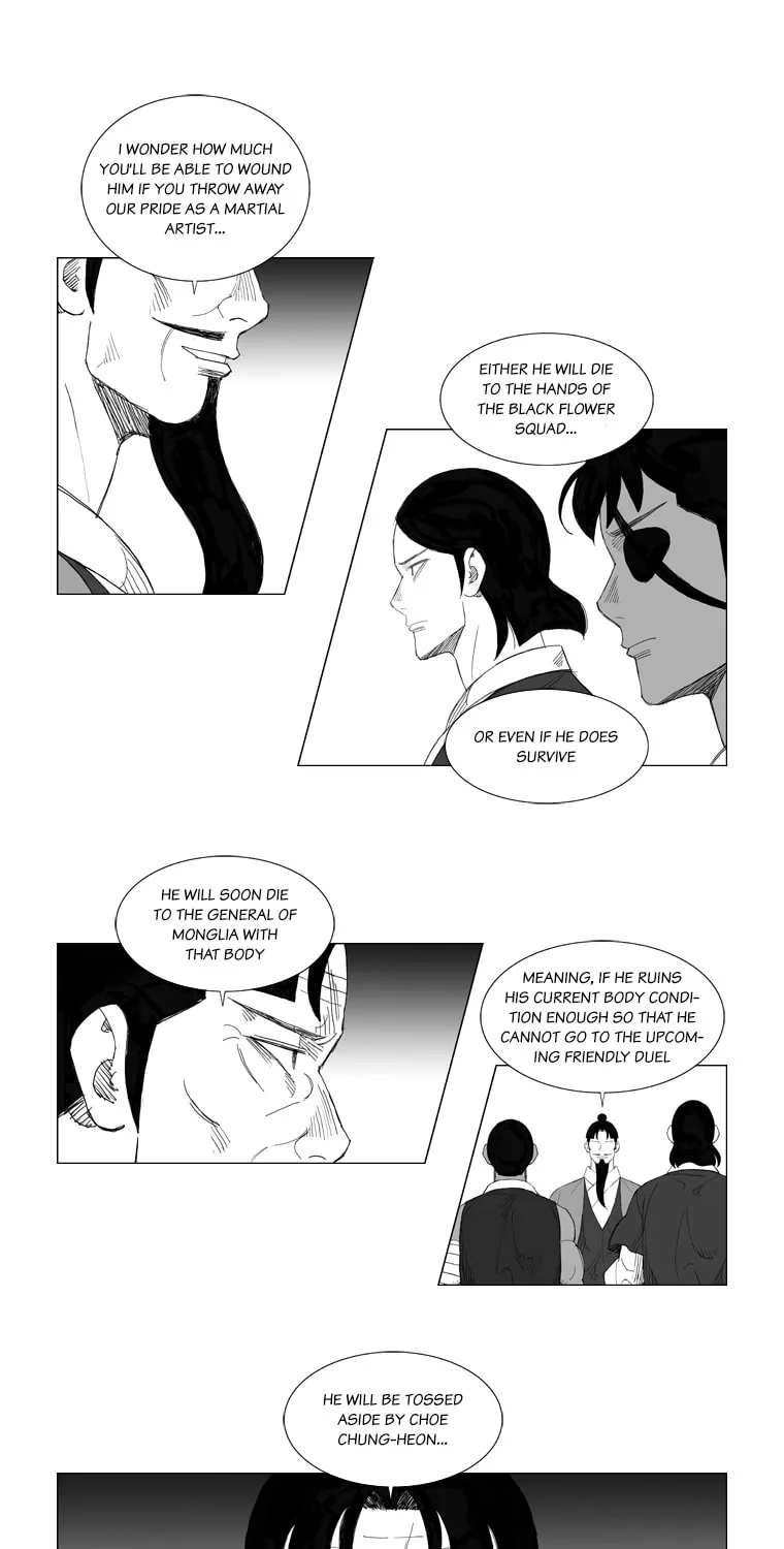 Read Mujang chapter 133 image 11 on Lezhin