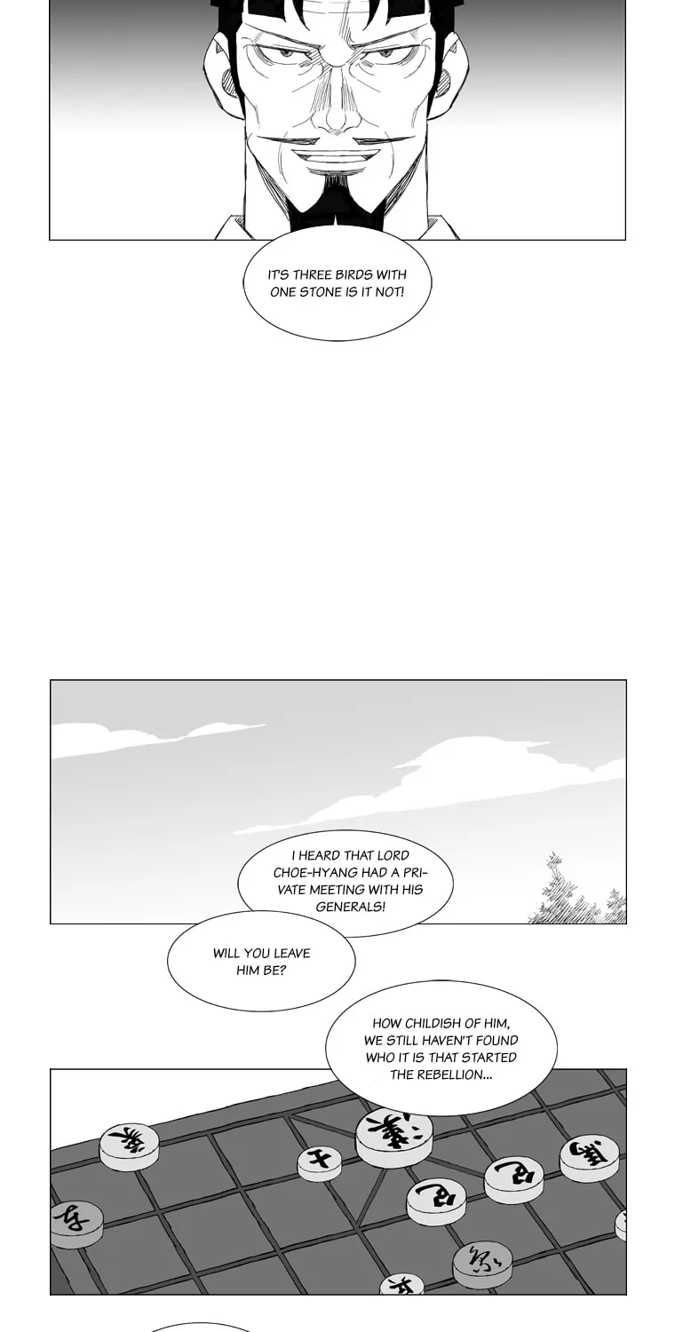 Read Mujang chapter 133 image 12 on Lezhin