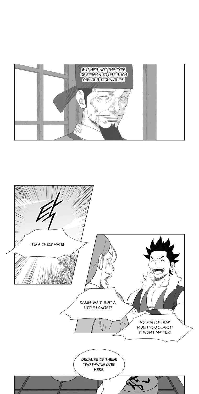 Read Mujang chapter 133 image 15 on Lezhin