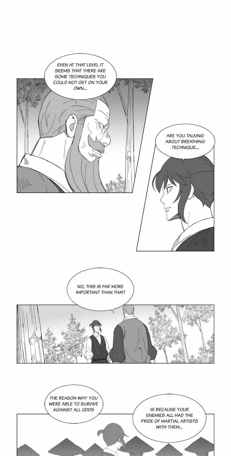 Read Mujang chapter 133 image 19 on Lezhin