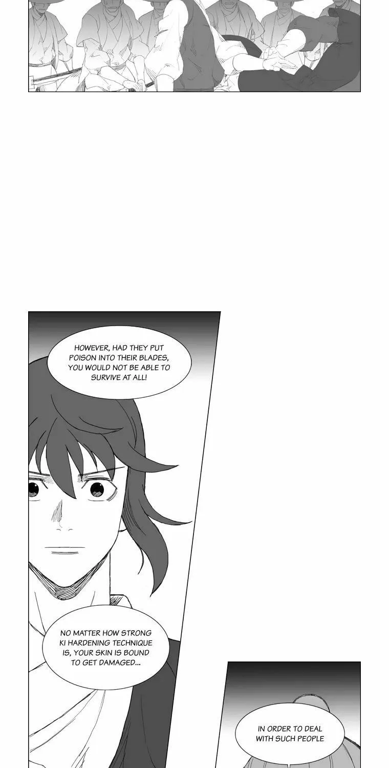 Read Mujang chapter 133 image 20 on Lezhin