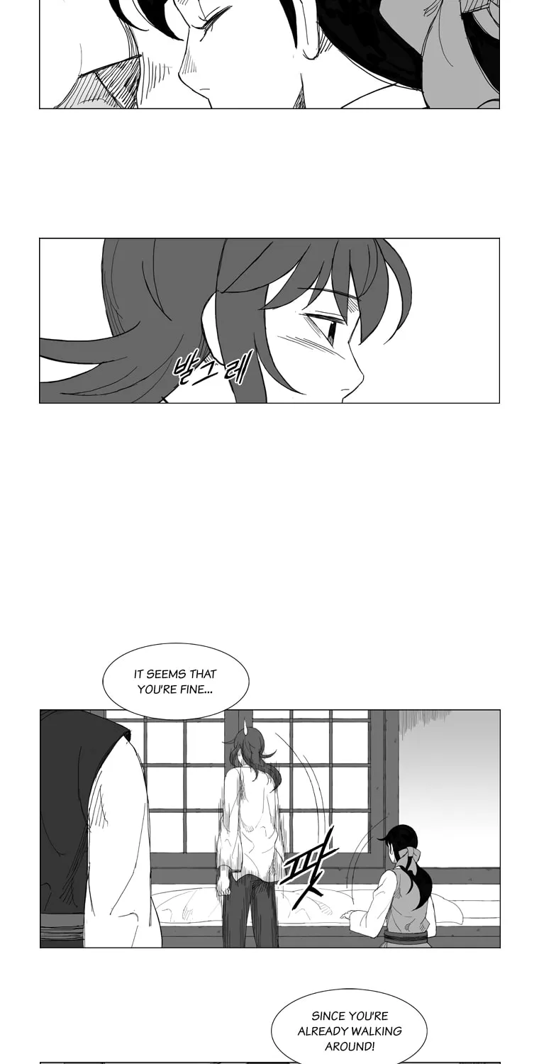 Read Mujang chapter 133 image 4 on Lezhin