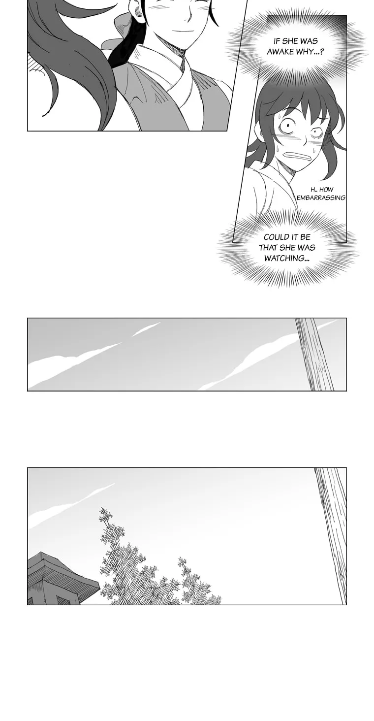Read Mujang chapter 133 image 6 on Lezhin