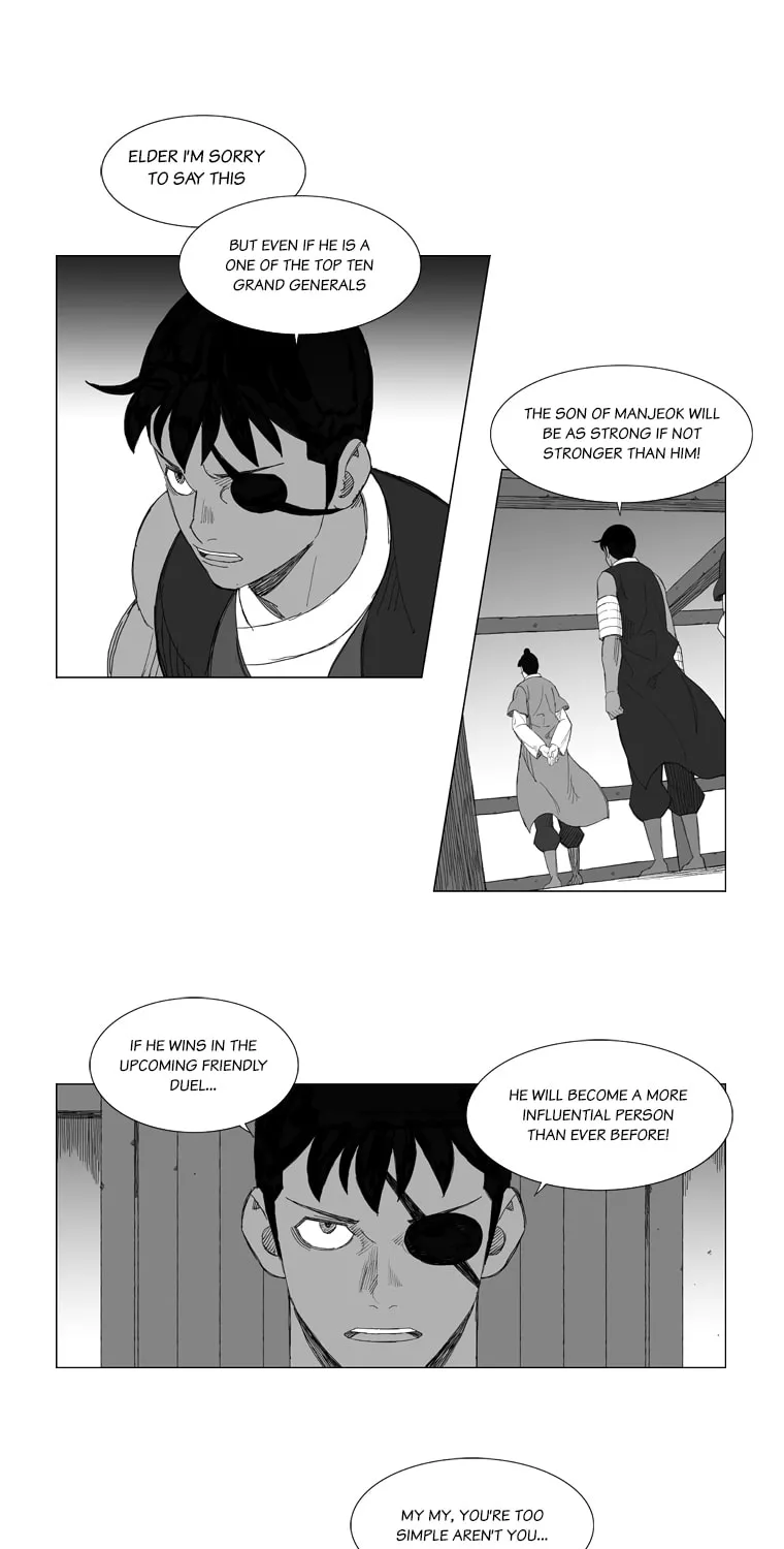 Read Mujang chapter 133 image 7 on Lezhin