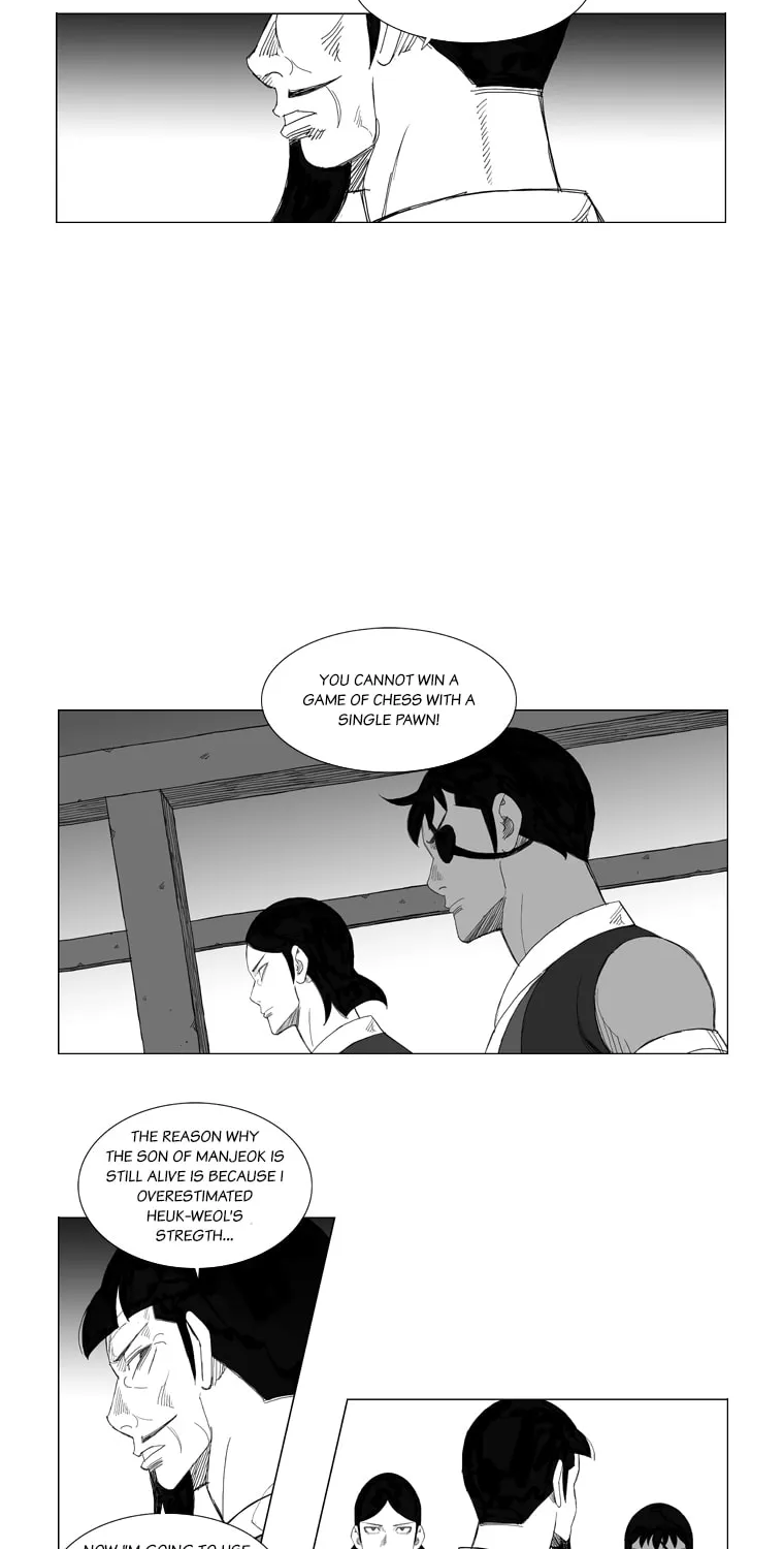 Read Mujang chapter 133 image 8 on Lezhin