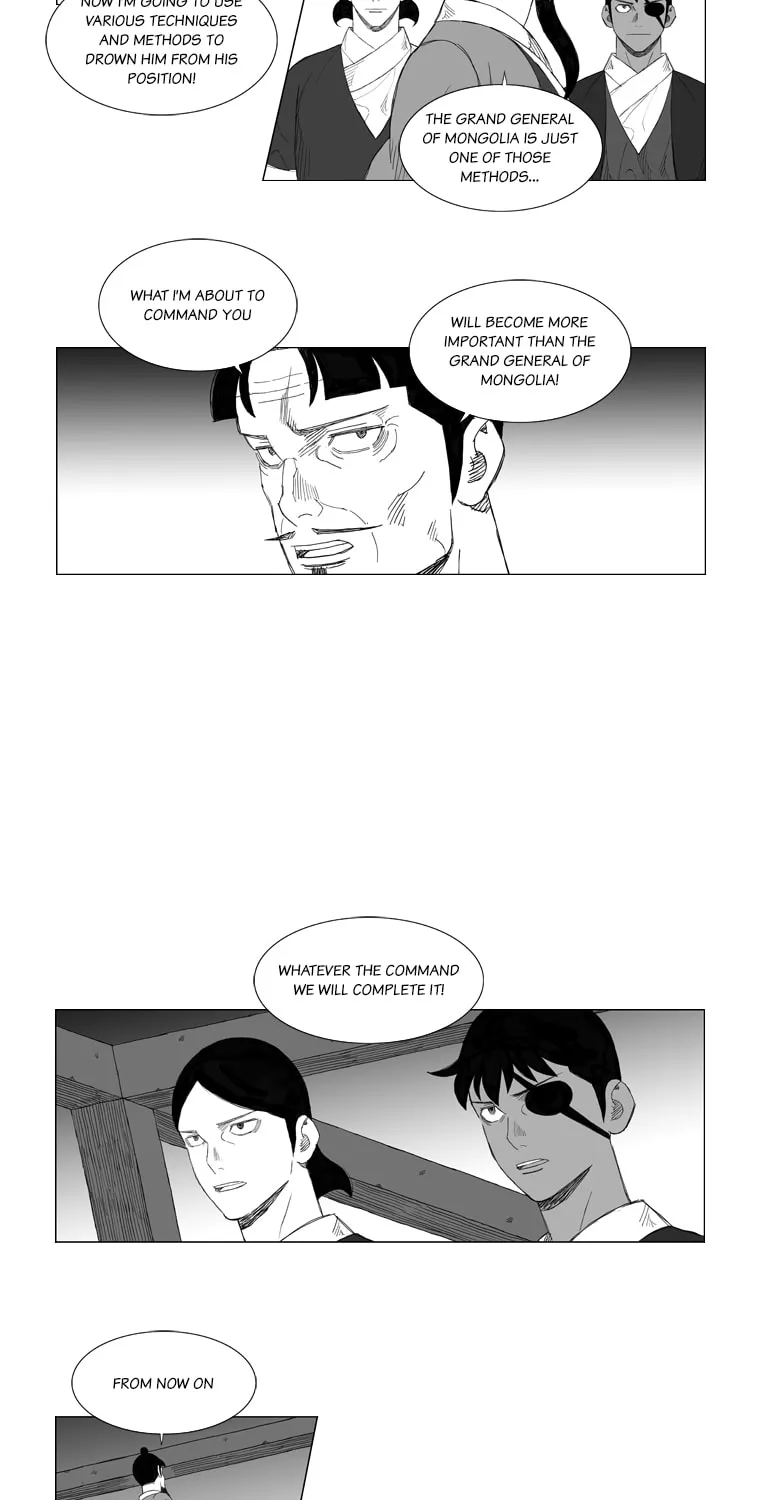 Read Mujang chapter 133 image 9 on Lezhin