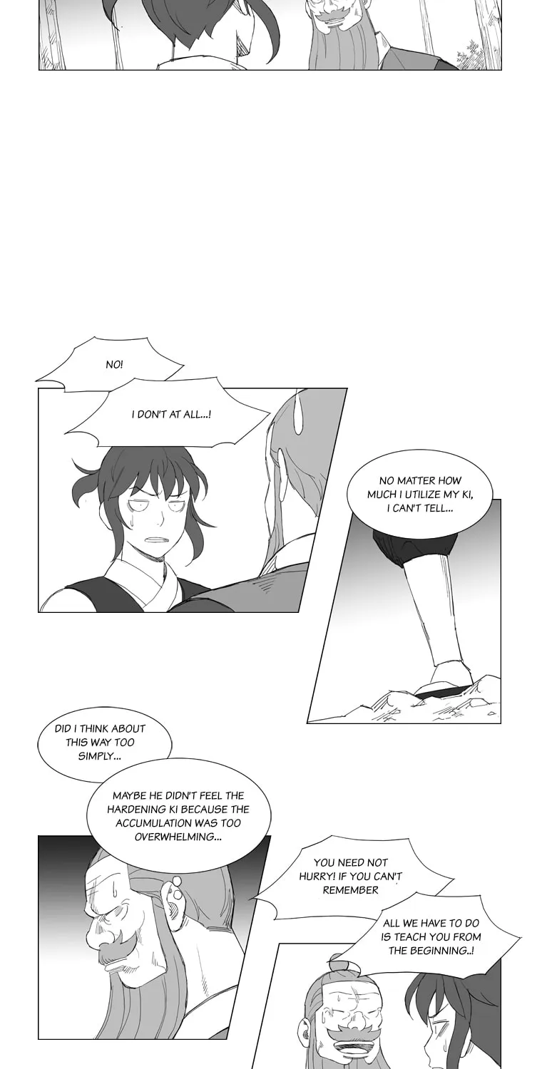Read Mujang chapter 134 image 14 on Lezhin